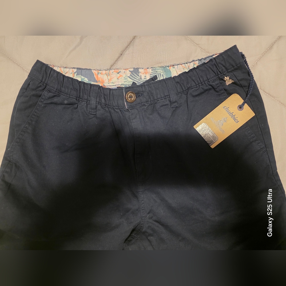CHUBBIES